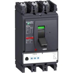 Výkonový vypínač Schneider Electric LV432893 Spínací napětí (max.): 690 V/AC (š x v x h) 140 x 255 x 110 mm 1 ks