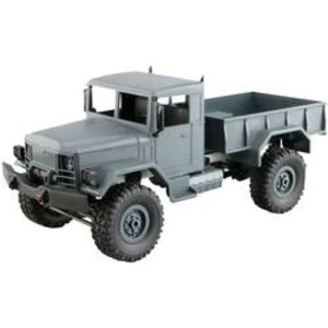 RC model nákladního automobilu kamion Amewi Truck, komutátorový, 1:16, 4WD (4x4), stavebnice