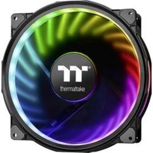 PC větrák s krytem Thermaltake Riing Plus 20 RGB TT Premium Edition (š x v x h) 200 x 200 x 30 mm