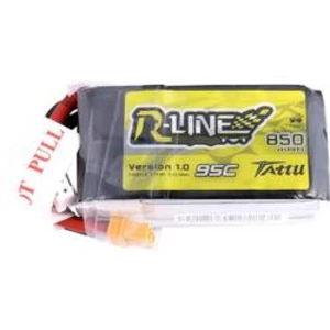 Akupack Li-Pol (modelářství) Tattu TA-RL-95C-850-4S1P-XT30, 14.8 V, 850 mAh