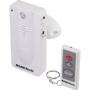 Detektor pohybu, zvonek, detektor průchodu Basetech BT-1761037, vnitřní, 115 dB