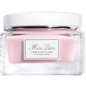 DIOR Miss Dior tělový krém pro ženy 150 ml