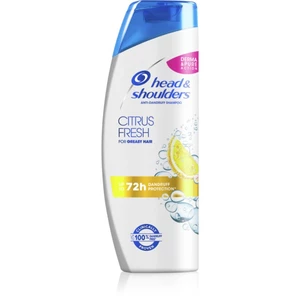 Head & Shoulders Citrus Fresh šampon proti lupům 540 ml