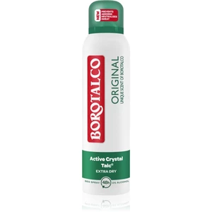 Borotalco Original deodorační antiperspirant ve spreji proti nadměrnému pocení 150 ml