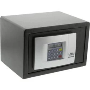 Trezor Burg Wächter 26760, PointSafe P 1 E, na heslo, (š x v x h) 280 x 180 x 200 mm, černá