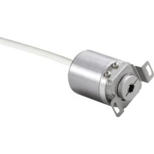 Inkrementální rotační snímač Posital Fraba magnetické slepý otvor - dutá hřídel 36 mm