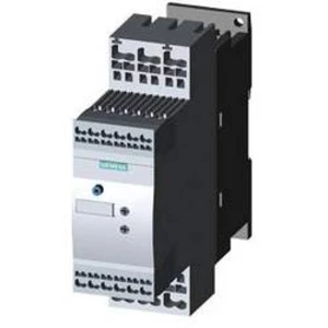 Soft startér Siemens 3RW3026-2BB04 Výkon motoru při 400 V 11 kW 480 V Jmenovitý proud 25 A