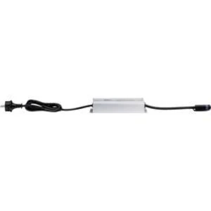 Osvětlovací systém Plug&Shine transformátor 22.3 cm Paulmann 98850 stříbrná 230 V, 24 V