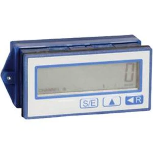 Zobrazovač B.I.O-TECH e.K. ARS 260 pro senzor průtoku 5 - 24 V/DC, (š x v x h) 72 x 36 x 38.5 mm