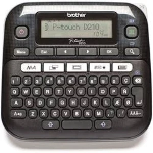 Štítkovač Brother P-touch D210 PTD210ZG1