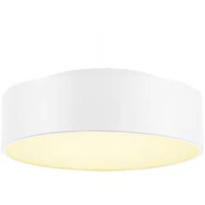 LED stropní svítidlo SLV 135021, 16 W, Vnější Ø 28 cm, N/A, bílá