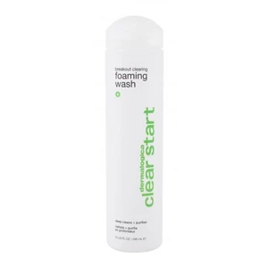 Dermalogica Clear Start Foaming Wash 295 ml čistiaca pena na všetky typy pleti; na mastnú pleť; na citlivú a podráždenú pleť