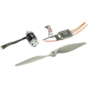 C6909 brushless pohonná sada modelu lietadla Pichler Vhodné pre: Pichler C-Falke