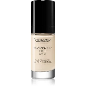 Pierre René Professional Advanced Lift ochranný make-up s liftingovým efektem SPF 15 03 Nude 30 ml