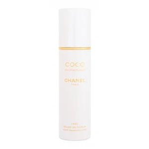 Chanel Coco Mademoiselle L´Eau 100 ml telový sprej tester pre ženy