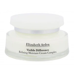 Elizabeth Arden Visible Difference Refining Moisture Cream Complex 100 ml denný pleťový krém pre ženy na veľmi suchú pleť; na dehydratovanu pleť