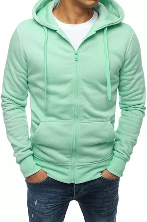 Felpa con cappuccio da uomo DStreet Mint