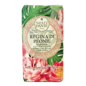 Mýdlo Regina di Peonie 250g