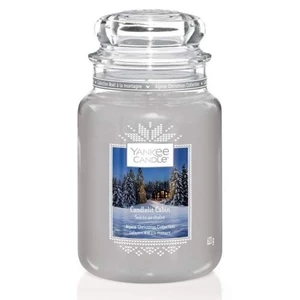 Svíčka YANKEE CANDLE 623g Candlelit Cabin