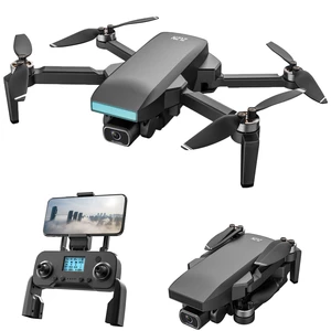 ZLL SG107 PRO 5G WIFI FPV GPS with 4K ESC Camera Optical Flow Positioning 20mins Flight Time Brushless Foldable RC Drone