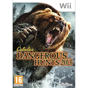 Cabela’s Dangerous Hunts 2013 - Wii