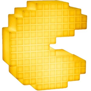 Lampa Pac Man Pixelated Light