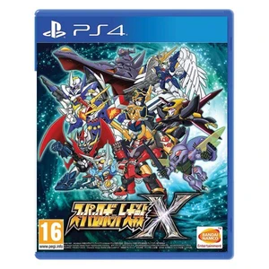 Super Robot Wars X - PS4