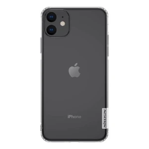 Tok Nillkin Nature TPU iPhone 11, átlátszó