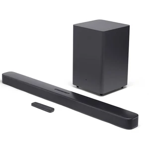 JBL Bar 2.1 Deep Bass, black