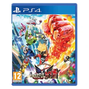 The Wonderful 101 (Remastered) - PS4