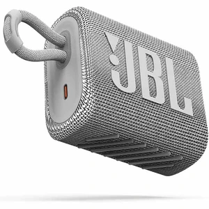 JBL GO 3, White