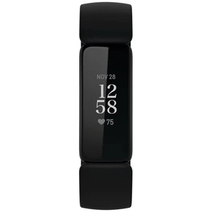 Fitness náramok Fitbit Inspire 2 - Black/Black (FB418BKBK) fitness náramok • OLED displej • dotykové ovládanie • Bluetooth • akcelerometer • senzor sr
