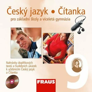 Český jazyk Čítanka 9 - Zdeňka Krausová, Martina Pásková, Jana Vaňková
