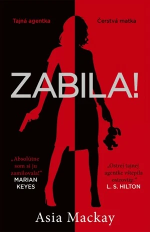 Zabila! - Asia Mackay - e-kniha