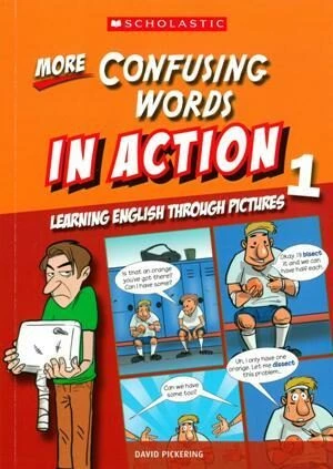 Learners - More Confusing Words in Action 1 - David Pickering