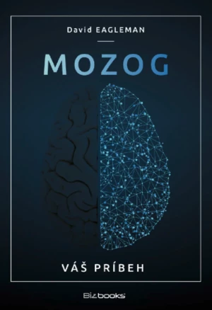 Mozog - David Eagleman - e-kniha