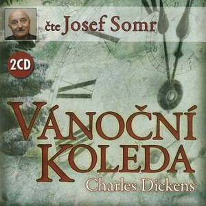 Vánoční koleda - Charles Dickens - audiokniha