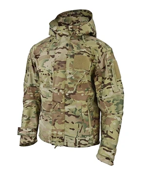 Bunda Texar® Conger Storm-Tex® - MC Camo (Farba: Camogrom®, Veľkosť: L)