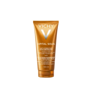VICHY Idéal Soleil Hydratační samoopalovací mléko na obličej a tělo 100 ml VICHY Idéal Soleil Hydratační samoopalovací mléko na obličej a tělo 100 ml