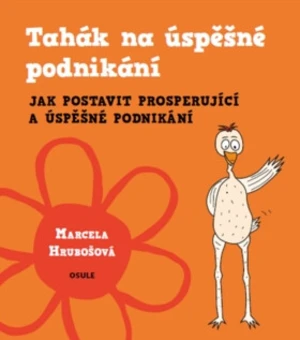 Tahák na úspěšné podnikání - Marcela Hrubošová