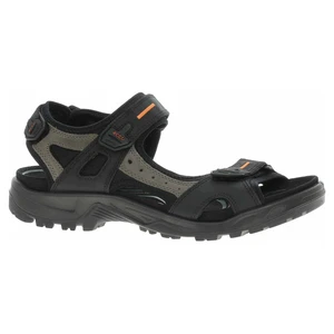 Pánske sandále Ecco Offroad 06956450034 black-mole-black 42