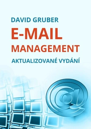 E-mail management - David Gruber - e-kniha