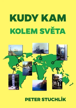 Kudy kam - Peter Stuchlík - e-kniha