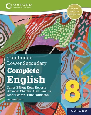 Cambridge Lower Secondary Complete English 8