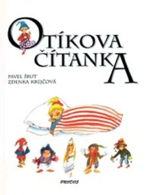 Otíková čítanka - Pavel Šrut, Zdenka Krejčová