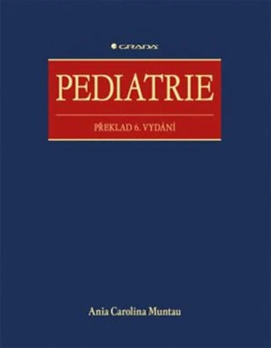 Pediatrie - Ania Carolina Muntau