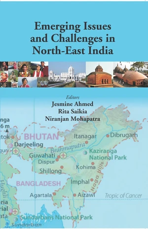 Emerging Issues And Challenges In North-East India