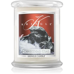 Kringle Candle Christmas Coal vonná sviečka 411 g