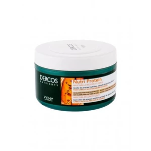 Vichy Dercos Nutri Protein 250 ml maska na vlasy pre ženy na poškodené vlasy; na šedivé vlasy; na rozštiepené končeky
