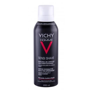 Vichy Homme 200 ml pena na holenie pre mužov